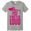 Women's Ultra Cotton ® 100% US Cotton T Shirt Thumbnail