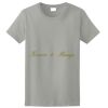 Women's Ultra Cotton ® 100% US Cotton T Shirt Thumbnail