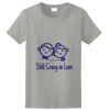 Women's Ultra Cotton ® 100% US Cotton T Shirt Thumbnail