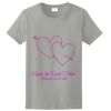 Women's Ultra Cotton ® 100% US Cotton T Shirt Thumbnail