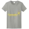 Women's Ultra Cotton ® 100% US Cotton T Shirt Thumbnail
