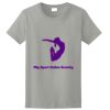 Women's Ultra Cotton ® 100% US Cotton T Shirt Thumbnail