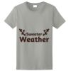 Women's Ultra Cotton ® 100% US Cotton T Shirt Thumbnail