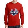DryBlend ® 50 Cotton/50 Poly Long Sleeve T Shirt Thumbnail