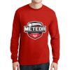 DryBlend ® 50 Cotton/50 Poly Long Sleeve T Shirt Thumbnail