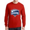 DryBlend ® 50 Cotton/50 Poly Long Sleeve T Shirt Thumbnail