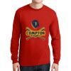 DryBlend ® 50 Cotton/50 Poly Long Sleeve T Shirt Thumbnail