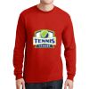 DryBlend ® 50 Cotton/50 Poly Long Sleeve T Shirt Thumbnail
