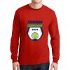 DryBlend ® 50 Cotton/50 Poly Long Sleeve T Shirt Thumbnail