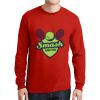 DryBlend ® 50 Cotton/50 Poly Long Sleeve T Shirt Thumbnail