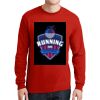 DryBlend ® 50 Cotton/50 Poly Long Sleeve T Shirt Thumbnail