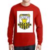 DryBlend ® 50 Cotton/50 Poly Long Sleeve T Shirt Thumbnail