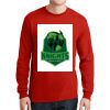 DryBlend ® 50 Cotton/50 Poly Long Sleeve T Shirt Thumbnail