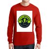 DryBlend ® 50 Cotton/50 Poly Long Sleeve T Shirt Thumbnail
