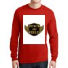DryBlend ® 50 Cotton/50 Poly Long Sleeve T Shirt Thumbnail