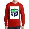DryBlend ® 50 Cotton/50 Poly Long Sleeve T Shirt Thumbnail