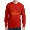 DryBlend ® 50 Cotton/50 Poly Long Sleeve T Shirt Thumbnail