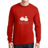 DryBlend ® 50 Cotton/50 Poly Long Sleeve T Shirt Thumbnail