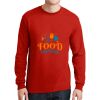DryBlend ® 50 Cotton/50 Poly Long Sleeve T Shirt Thumbnail