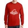 DryBlend ® 50 Cotton/50 Poly Long Sleeve T Shirt Thumbnail