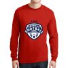 DryBlend ® 50 Cotton/50 Poly Long Sleeve T Shirt Thumbnail