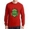 DryBlend ® 50 Cotton/50 Poly Long Sleeve T Shirt Thumbnail