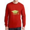 DryBlend ® 50 Cotton/50 Poly Long Sleeve T Shirt Thumbnail