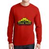 DryBlend ® 50 Cotton/50 Poly Long Sleeve T Shirt Thumbnail
