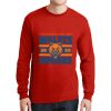 DryBlend ® 50 Cotton/50 Poly Long Sleeve T Shirt Thumbnail