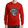 DryBlend ® 50 Cotton/50 Poly Long Sleeve T Shirt Thumbnail