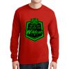 DryBlend ® 50 Cotton/50 Poly Long Sleeve T Shirt Thumbnail