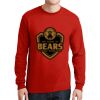 DryBlend ® 50 Cotton/50 Poly Long Sleeve T Shirt Thumbnail