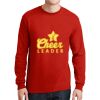 DryBlend ® 50 Cotton/50 Poly Long Sleeve T Shirt Thumbnail