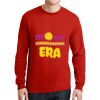 DryBlend ® 50 Cotton/50 Poly Long Sleeve T Shirt Thumbnail