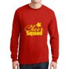 DryBlend ® 50 Cotton/50 Poly Long Sleeve T Shirt Thumbnail