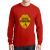 DryBlend ® 50 Cotton/50 Poly Long Sleeve T Shirt Thumbnail
