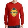 DryBlend ® 50 Cotton/50 Poly Long Sleeve T Shirt Thumbnail