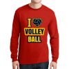 DryBlend ® 50 Cotton/50 Poly Long Sleeve T Shirt Thumbnail