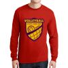 DryBlend ® 50 Cotton/50 Poly Long Sleeve T Shirt Thumbnail
