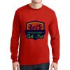 DryBlend ® 50 Cotton/50 Poly Long Sleeve T Shirt Thumbnail