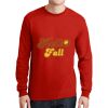 DryBlend ® 50 Cotton/50 Poly Long Sleeve T Shirt Thumbnail