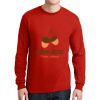 DryBlend ® 50 Cotton/50 Poly Long Sleeve T Shirt Thumbnail
