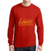 DryBlend ® 50 Cotton/50 Poly Long Sleeve T Shirt Thumbnail