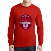 DryBlend ® 50 Cotton/50 Poly Long Sleeve T Shirt Thumbnail