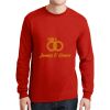 DryBlend ® 50 Cotton/50 Poly Long Sleeve T Shirt Thumbnail