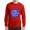 DryBlend ® 50 Cotton/50 Poly Long Sleeve T Shirt Thumbnail