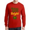 DryBlend ® 50 Cotton/50 Poly Long Sleeve T Shirt Thumbnail