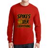 DryBlend ® 50 Cotton/50 Poly Long Sleeve T Shirt Thumbnail