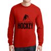 DryBlend ® 50 Cotton/50 Poly Long Sleeve T Shirt Thumbnail