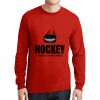 DryBlend ® 50 Cotton/50 Poly Long Sleeve T Shirt Thumbnail